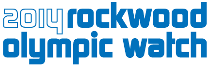 2014 Rockwood Olympic Watch